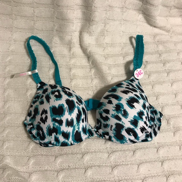 PINK Victoria's Secret Other - 🆕 Victoria’s Secret Pink push up bra